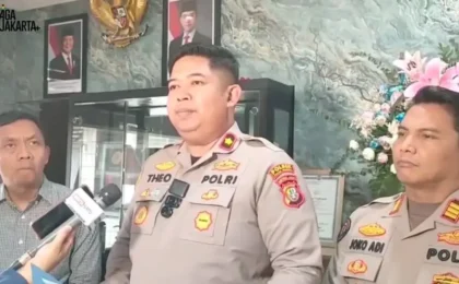 Polisi Mediasi Kasus Kantor Loker di Pasar Minggu