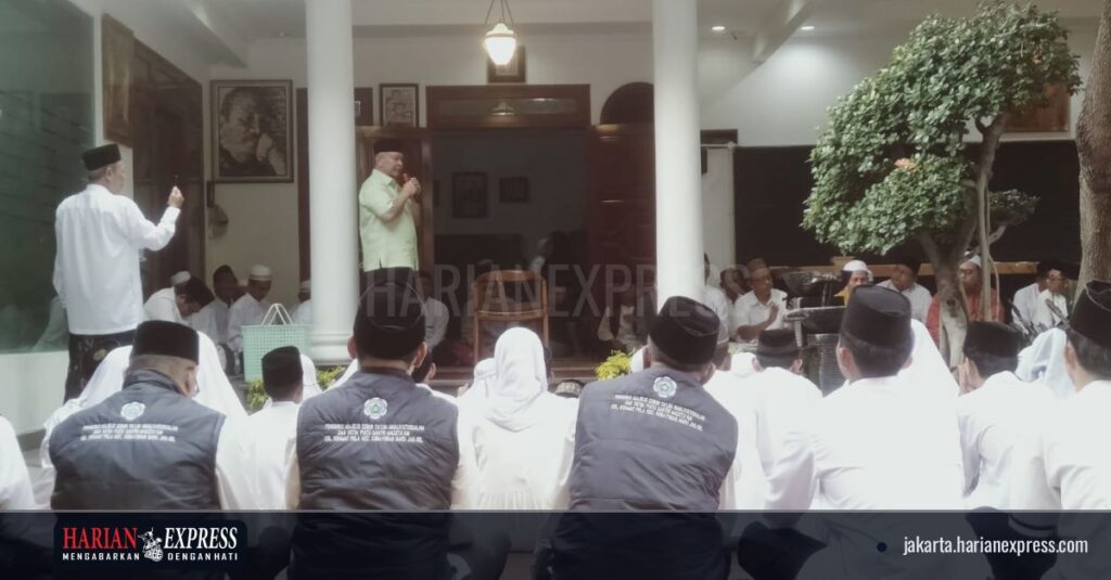 Hangat dan Penuh Khidmat, Milad ke-65 Dr. H. Bambang Priyono Dirangkai dengan Santunan Anak Yatim dan Doa Bersama
