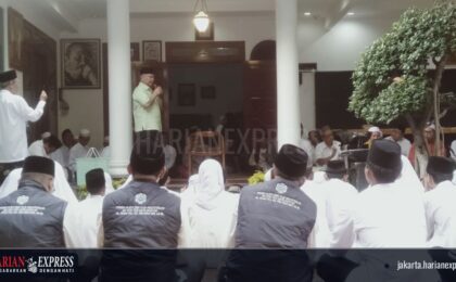 Hangat dan Penuh Khidmat, Milad ke-65 Dr. H. Bambang Priyono Dirangkai dengan Santunan Anak Yatim dan Doa Bersama