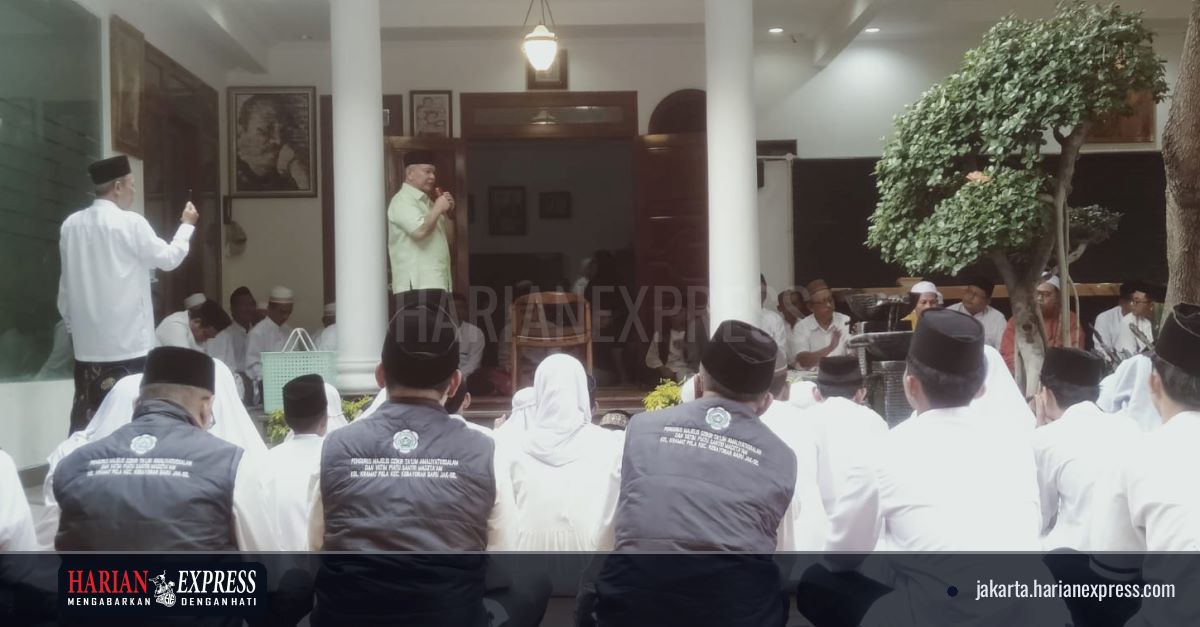 Hangat dan Penuh Khidmat, Milad ke-65 Dr. H. Bambang Priyono Dirangkai dengan Santunan Anak Yatim dan Doa Bersama