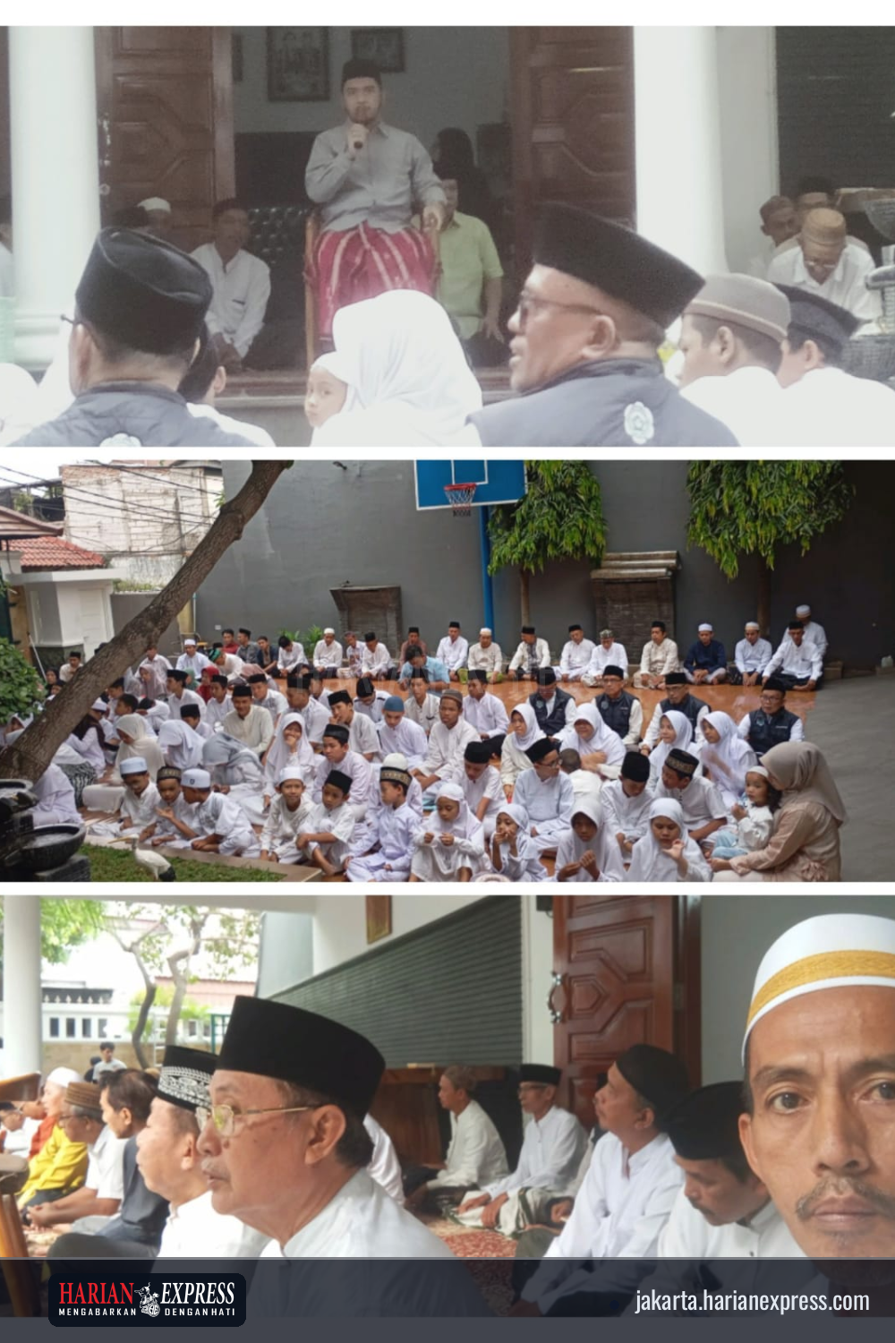 Hangat dan Penuh Khidmat, Milad ke-65 Dr. H. Bambang Priyono Dirangkai dengan Santunan Anak Yatim dan Doa Bersama milad bambang priyono ke 65 pinterest polos
