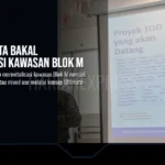 MRT Jakarta Bakal Revitalisasi Kawasan Blok M