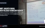 MRT Jakarta Bakal Revitalisasi Kawasan Blok M