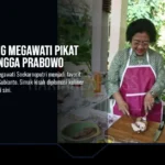 Nasi Goreng Megawati Pikat Gus Dur hingga Prabowo