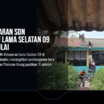 Pembongkaran SDN Kebayoran Lama Selatan 09 Resmi Dimulai