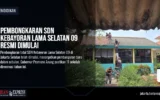 Pembongkaran SDN Kebayoran Lama Selatan 09 Resmi Dimulai