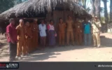 Pemkab TTU Tinjau Langsung Kondisi Dua Warga di Biboki Anleu