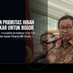 DKI Siapkan Prioritas Hibah Mobil Damkar untuk Bogor