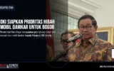 DKI Siapkan Prioritas Hibah Mobil Damkar untuk Bogor