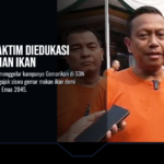 Siswa SD Jaktim Diedukasi Cintai Olahan Ikan