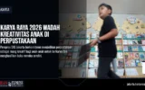 Karya Raya 2026 Wadah Kreativitas Anak di Perpustakaan