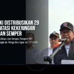 Gubernur DKI Jakarta Pramono Anung (Belia/detikcom)