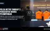 Polda Metro Tangkap 3 Pengeroyok Warga Pejompongan