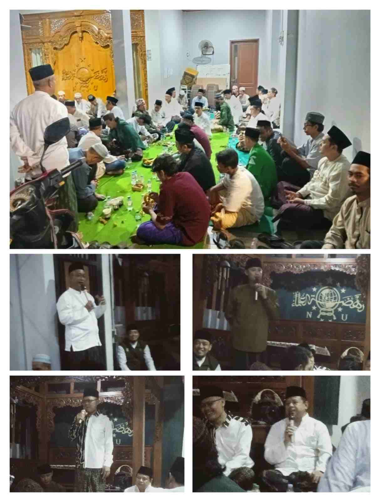 peringatan maulid nabi 1447 h ojolali nu grogol selatan1