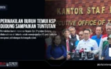 Perwakilan Buruh Temui KSP Dudung Sampaikan Tuntutan