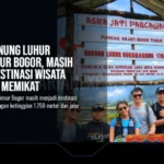 Pesona Gunung Luhur Sukamakmur Bogor, Masih Menjadi Destinasi Wisata Alam yang Memikat