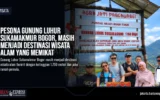 Pesona Gunung Luhur Sukamakmur Bogor, Masih Menjadi Destinasi Wisata Alam yang Memikat