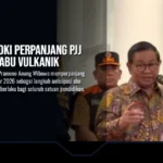 Gubernur DKI Perpanjang PJJ Antisipasi Abu Vulkanik