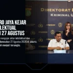 Polda Metro Jaya Kejar Aktor Intelektual Kerusuhan 27 Agustus