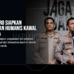 Polda Metro Siapkan Pengamanan Humanis Kawal Aksi Massa