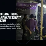 Polda Metro Jaya Tindak Tawuran, Amankan Senjata Tajam di Jaktim