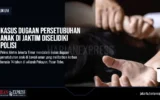 Kasus Dugaan Persetubuhan Anak di Jaktim Diselidiki Polisi