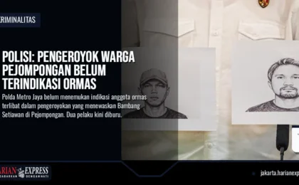 Polisi: Pengeroyok Warga Pejompongan Belum Terindikasi Ormas