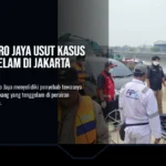 Polda Metro Jaya Usut Kasus ABK Tenggelam di Jakarta Utara