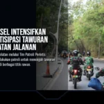 Polres Jaksel Intensifkan Patroli Antisipasi Tawuran dan Kejahatan Jalanan