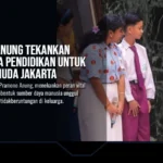 Pramono Anung Tekankan Pentingnya Pendidikan untuk Generasi Muda Jakarta