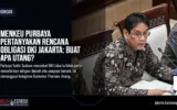 Menkeu Purbaya Pertanyakan Rencana Obligasi DKI Jakarta: Buat Apa Utang?
