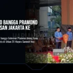 Rano Karno Bangga Pramono Bawa Gagasan Jakarta ke New York