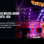 Rekomendasi Wisata Akhir Pekan Jakarta: Ada Pestapora