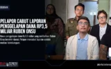 Pelapor Cabut Laporan Penggelapan Dana Rp3,5 Miliar Ruben Onsu