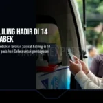 Samsat Keliling Hadir di 14 Titik Jadetabek