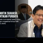 Prabowo Lantik Suahasil Nazara Gantikan Purbaya