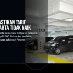 DPRD DKI Pastikan Tarif Parkir Jakarta Tidak Naik