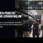 Transjakarta Perketat Pengawasan Layanan Malam Koridor 8