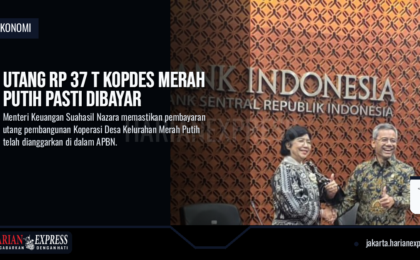 Utang Rp 37 T Kopdes Merah Putih Pasti Dibayar