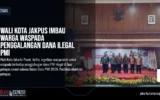 Wali Kota Jakpus Imbau Warga Waspada Penggalangan Dana Ilegal PMI