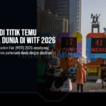 Jakarta Jadi Titik Temu Pariwisata Dunia di WITF 2026