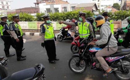Korlantas Polri Gelar Operasi Patuh 2026 Serentak