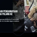4 ABK Korban Penganiayaan KM Maulana Pulang ke Jakarta