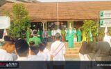 MWC NU Kebayoran Lama Gelar Apel Hari Santri 2026, Teguhkan Peran Santri untuk Bangsa
