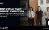 Bebas Bersyarat Dicabut, Indra Kenz Kembali Ditahan
