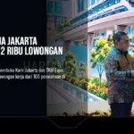 Bursa Kerja Jakarta Sediakan 12 Ribu Lowongan Kerja