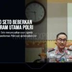 Suyudi Ario Seto Beberkan Enam Program Utama Polri