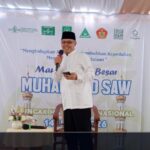 Hadiri Maulid dan Hari Santri MWC NU Kebayoran Lama, H. Dadiyono Ajak Umat Perkuat Akhlak dan Kepedulian