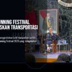 Jakarta Running Festival 2026 Gratiskan Transportasi Umum