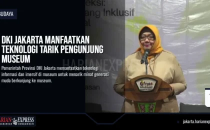 DKI Jakarta Manfaatkan Teknologi Tarik Pengunjung Museum